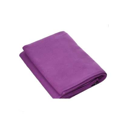 Microfiber Quick dry sports/gym/travel towel with carry mesh bag and logo